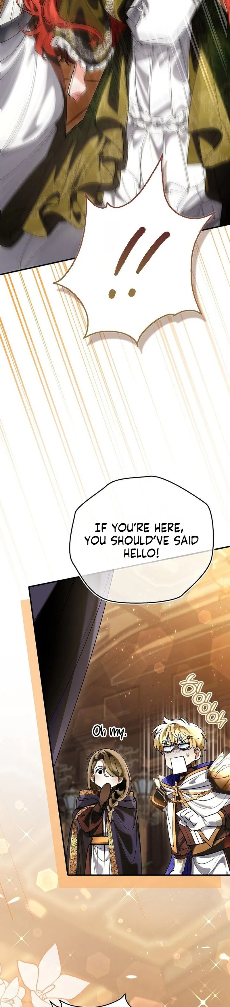 We Don’t Know Each Other Anymore Chapter 13 Page 32