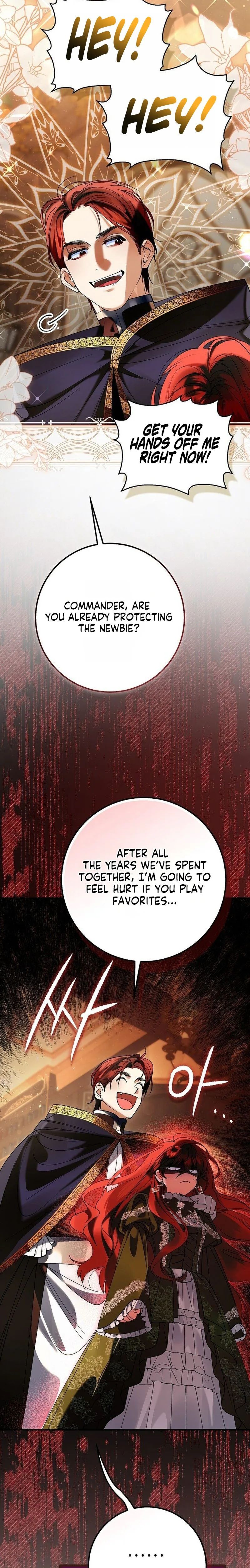 We Don’t Know Each Other Anymore Chapter 13 Page 33