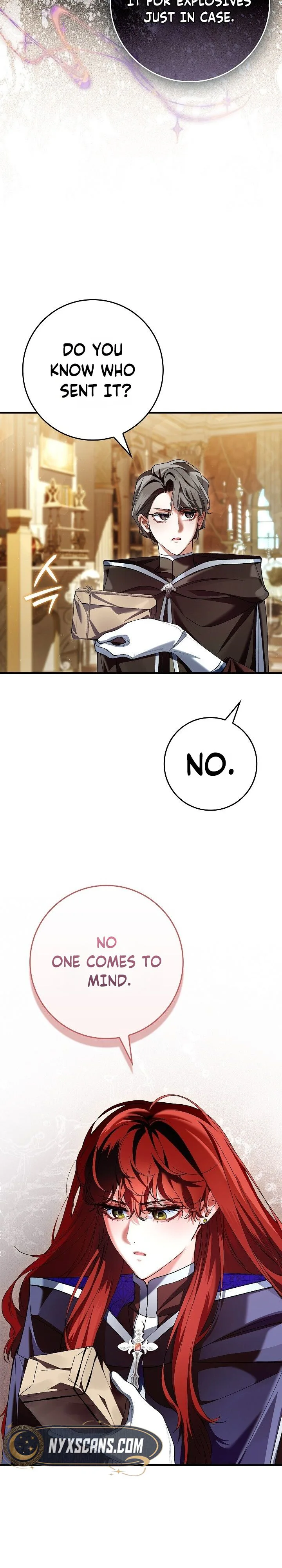 We Don’t Know Each Other Anymore Chapter 34 Page 6