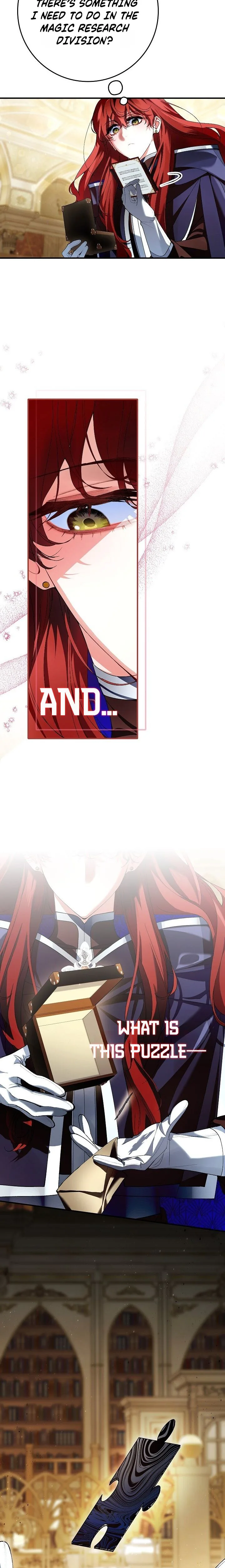 We Don’t Know Each Other Anymore Chapter 34 Page 10