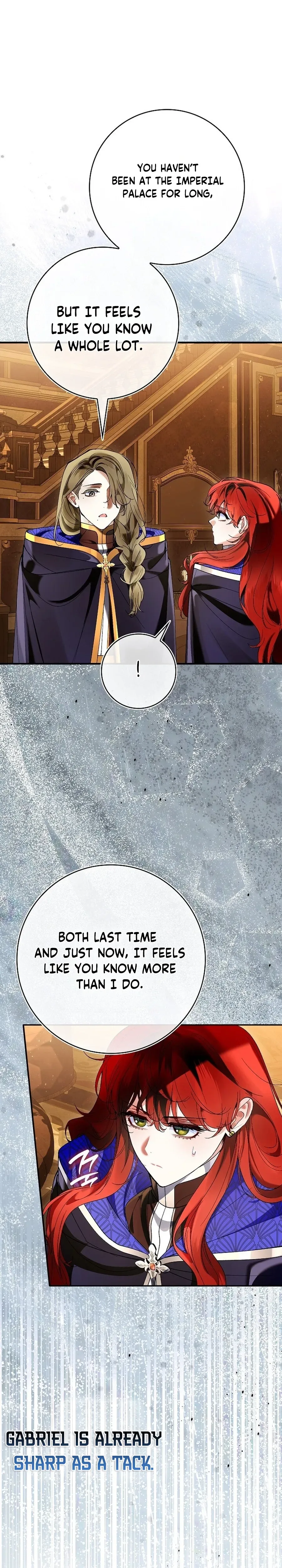 We Don’t Know Each Other Anymore Chapter 20 Page 7