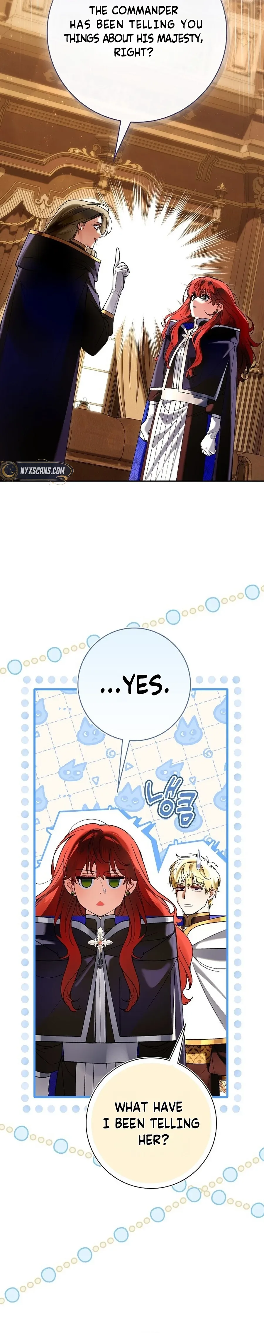 We Don’t Know Each Other Anymore Chapter 20 Page 9
