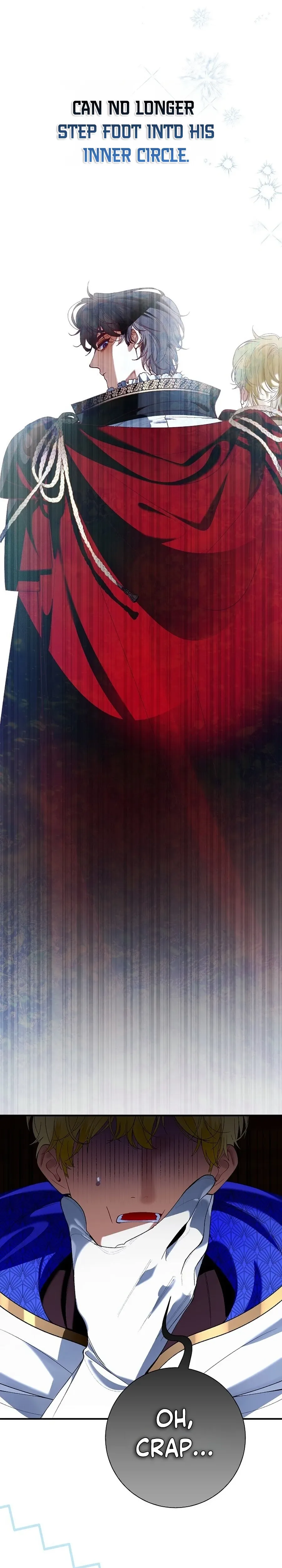 We Don’t Know Each Other Anymore Chapter 20 Page 21