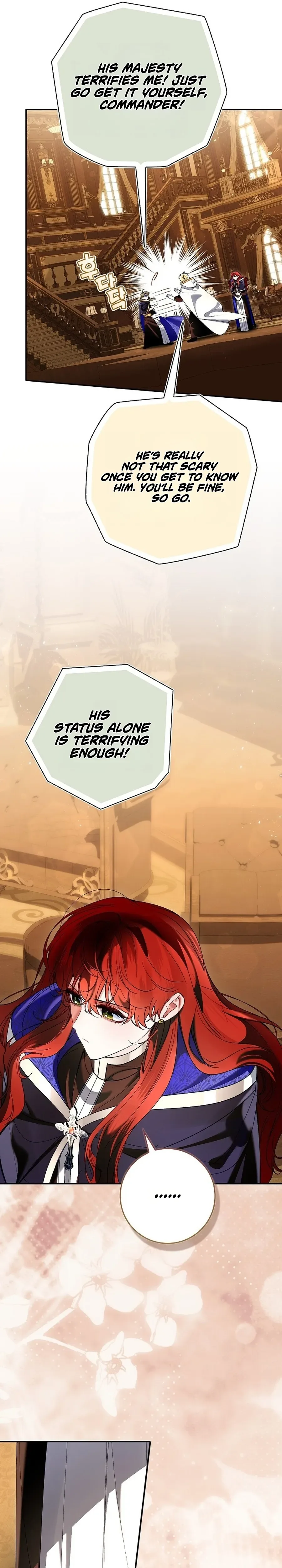 We Don’t Know Each Other Anymore Chapter 20 Page 25