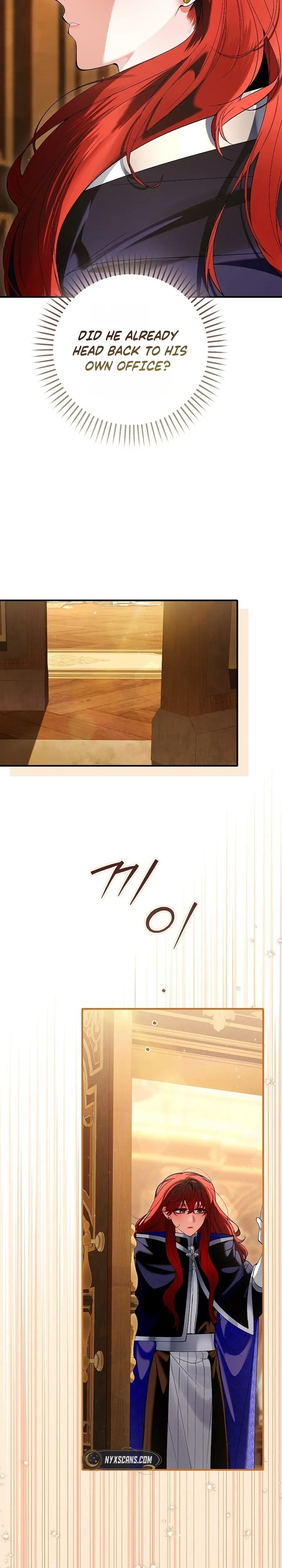 We Don’t Know Each Other Anymore Chapter 20 Page 29