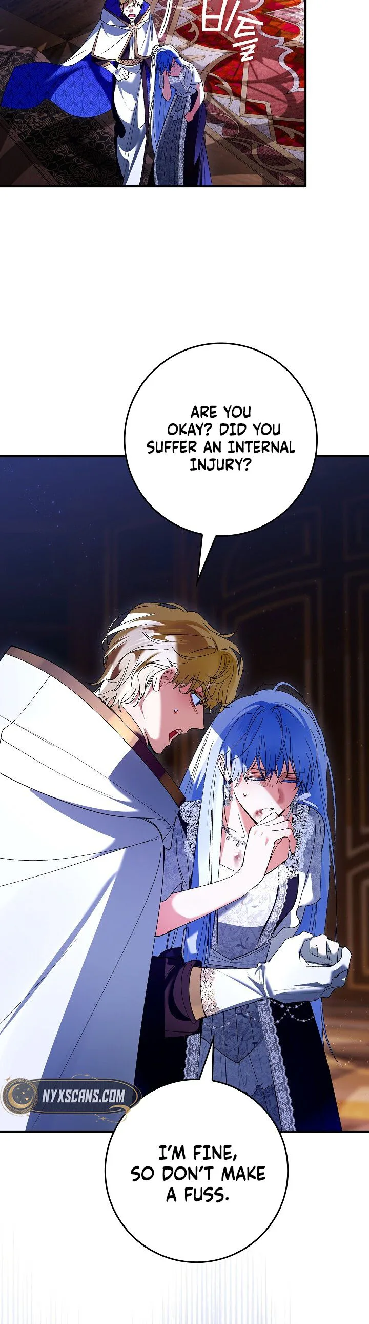 We Don’t Know Each Other Anymore Chapter 31 Page 12