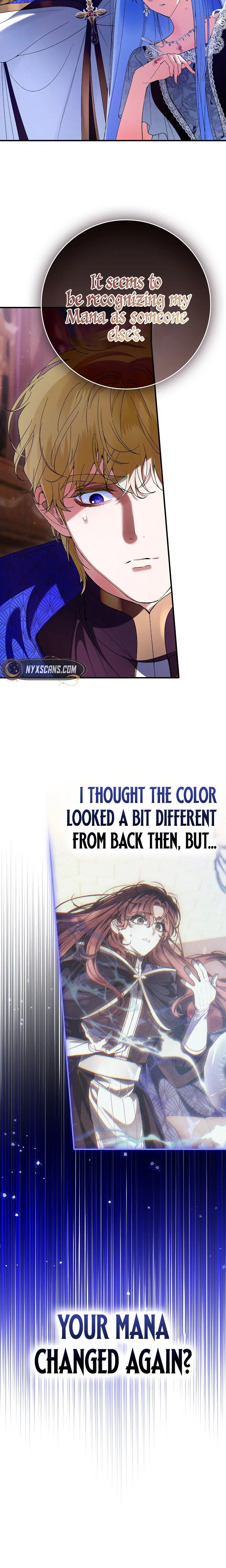 We Don’t Know Each Other Anymore Chapter 31 Page 14