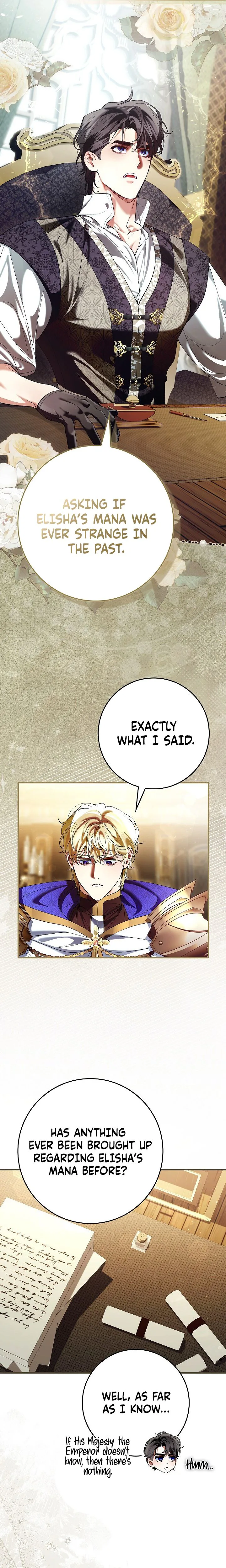 We Don’t Know Each Other Anymore Chapter 31 Page 16