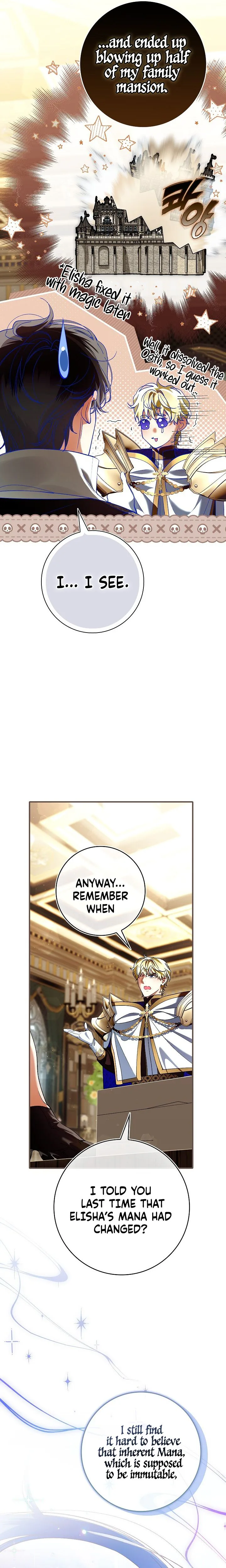 We Don’t Know Each Other Anymore Chapter 31 Page 19