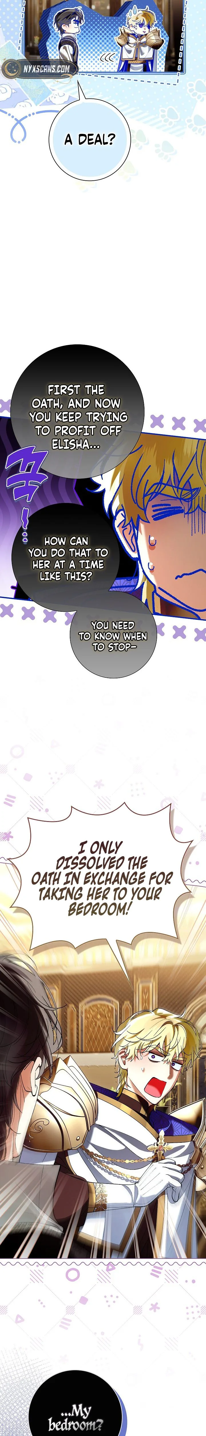 We Don’t Know Each Other Anymore Chapter 31 Page 23