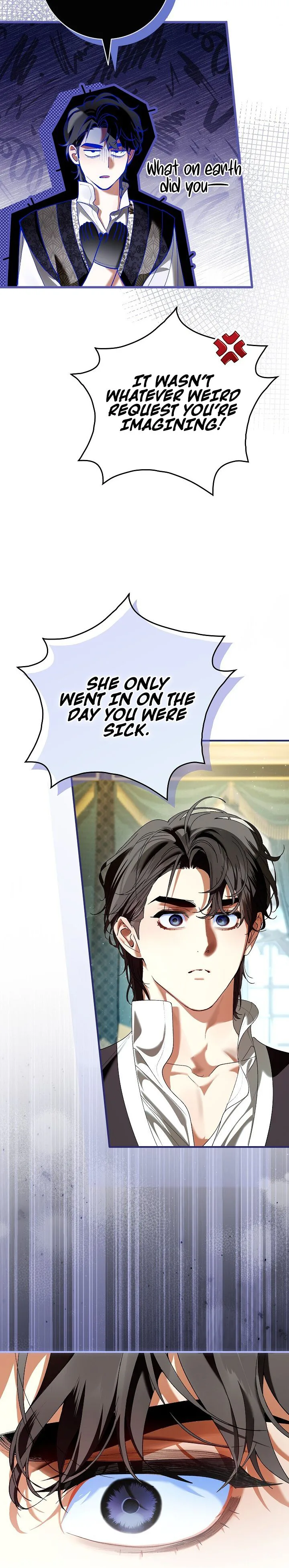 We Don’t Know Each Other Anymore Chapter 31 Page 24