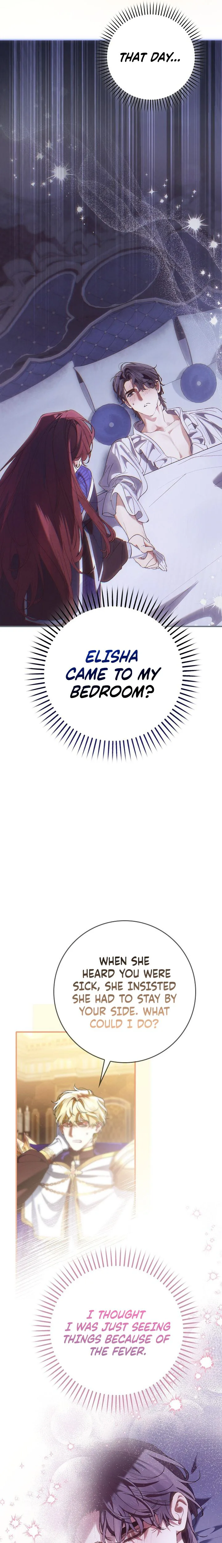 We Don’t Know Each Other Anymore Chapter 31 Page 25