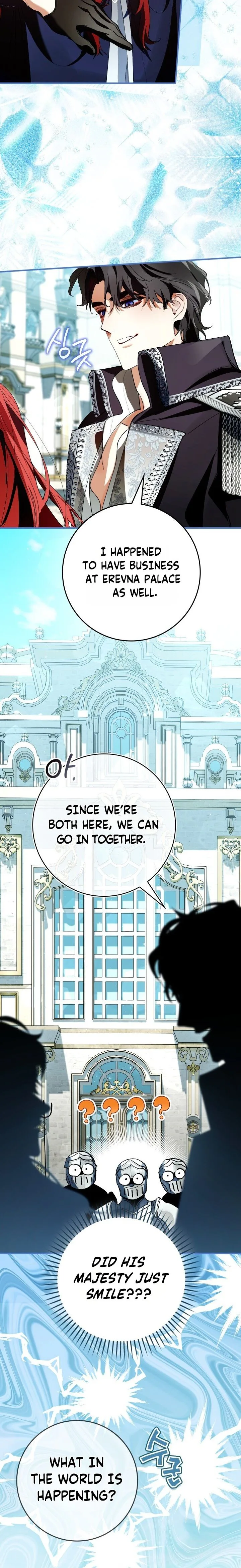 We Don’t Know Each Other Anymore Chapter 33 Page 16