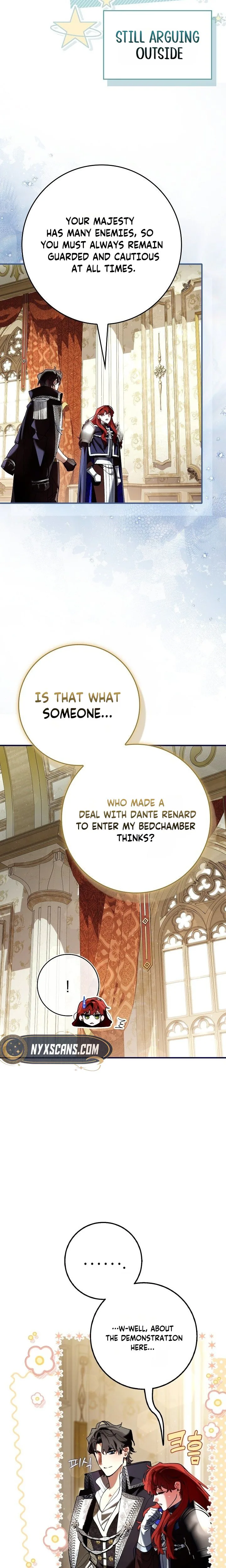We Don’t Know Each Other Anymore Chapter 33 Page 19