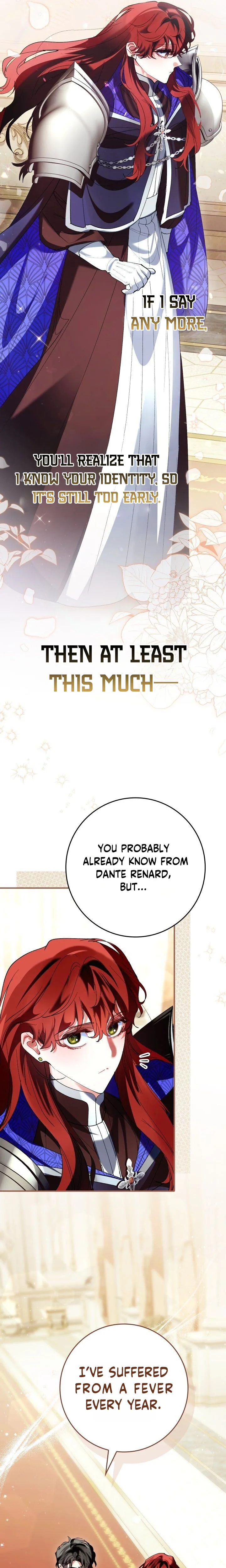 We Don’t Know Each Other Anymore Chapter 33 Page 21