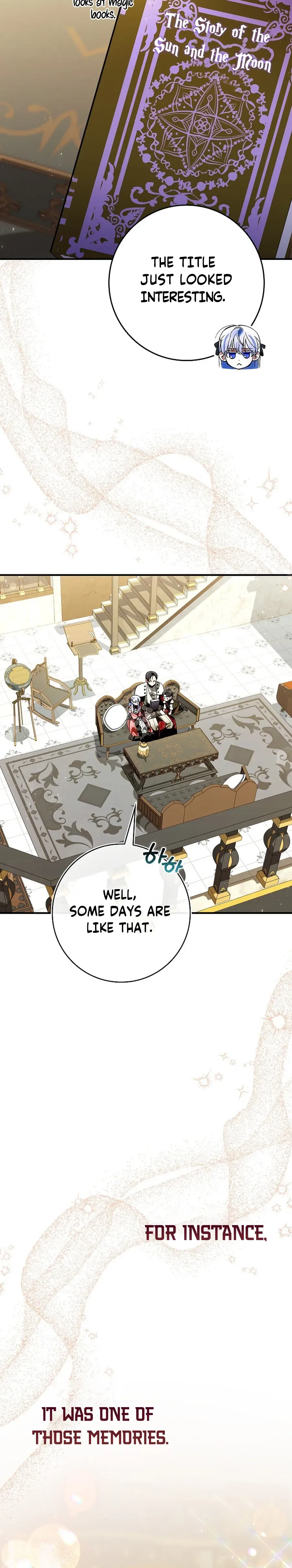 We Don’t Know Each Other Anymore Chapter 18 Page 9