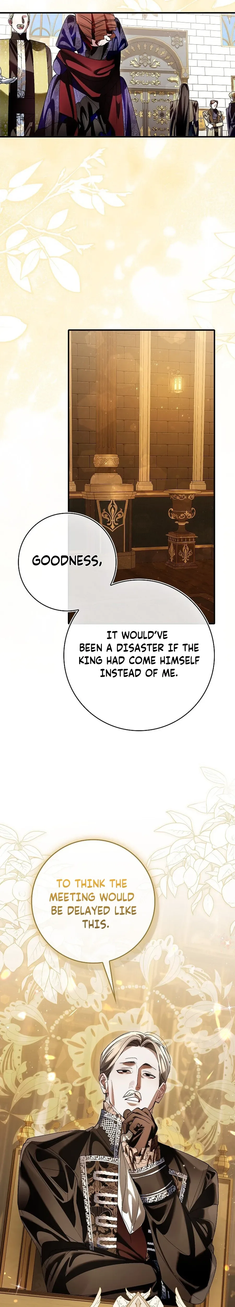 We Don’t Know Each Other Anymore Chapter 18 Page 16