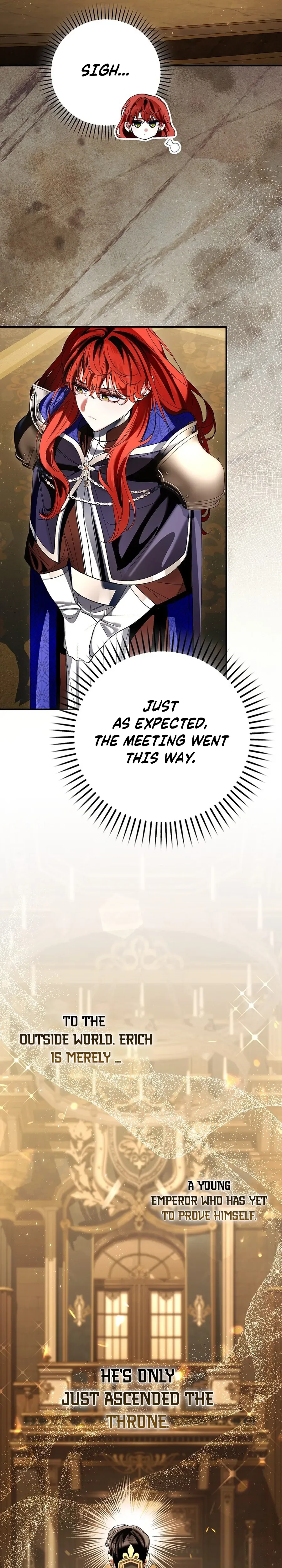 We Don’t Know Each Other Anymore Chapter 18 Page 19