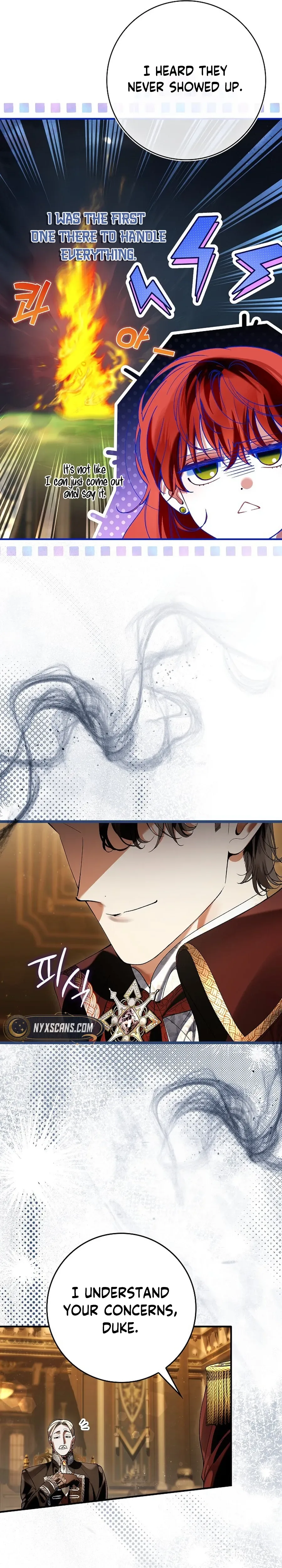 We Don’t Know Each Other Anymore Chapter 18 Page 22