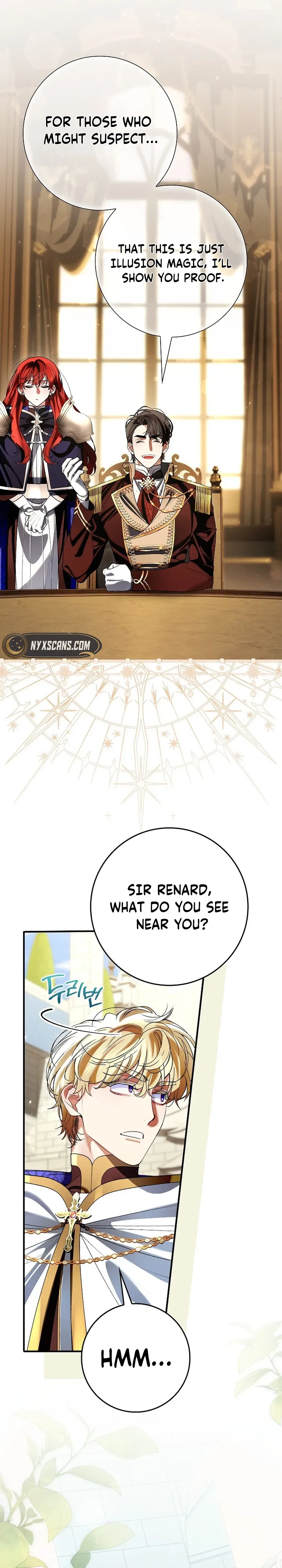 We Don’t Know Each Other Anymore Chapter 18 Page 28