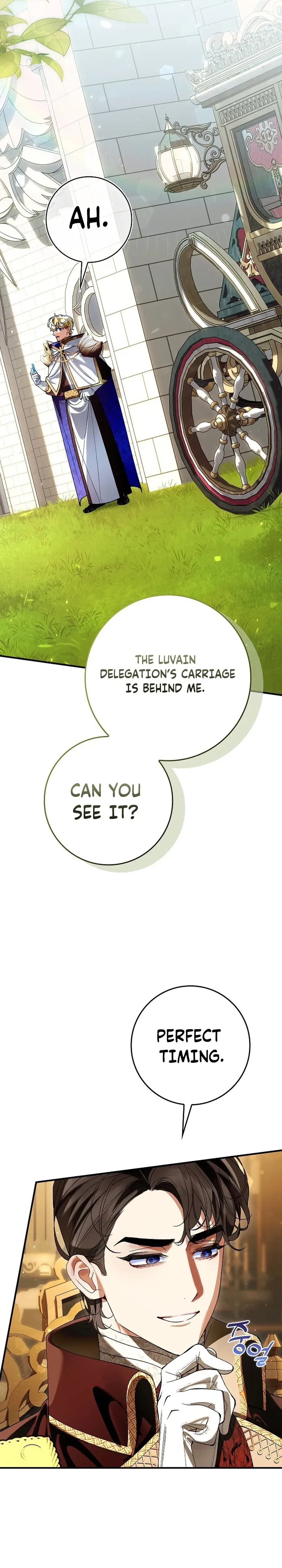 We Don’t Know Each Other Anymore Chapter 18 Page 29