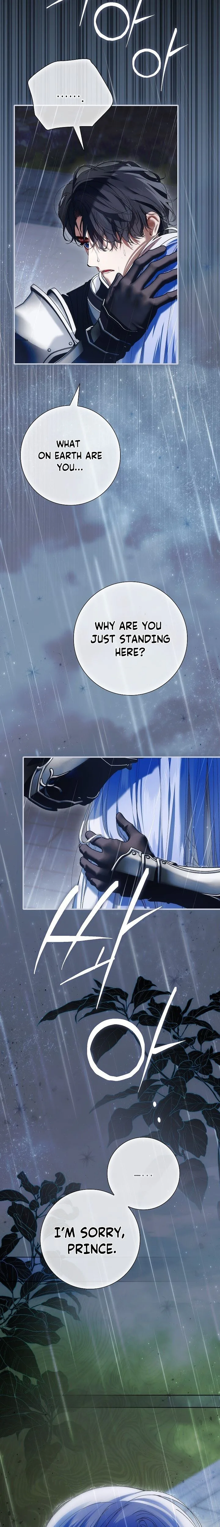 We Don’t Know Each Other Anymore Chapter 32 Page 14