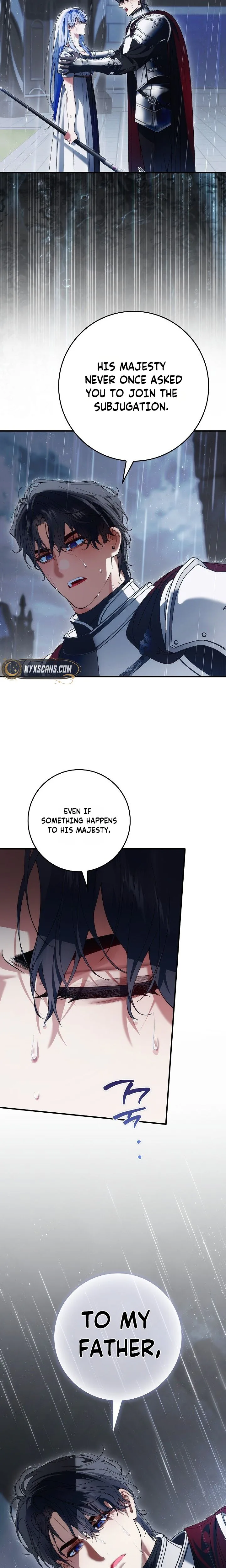 We Don’t Know Each Other Anymore Chapter 32 Page 17