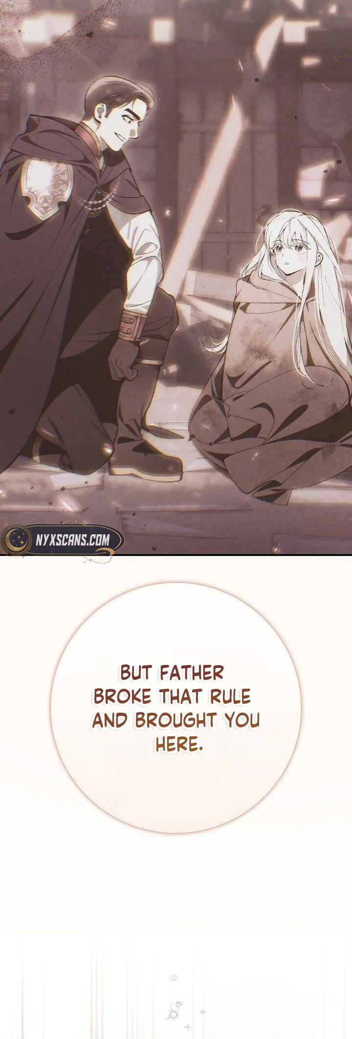 We Don’t Know Each Other Anymore Chapter 32 Page 21
