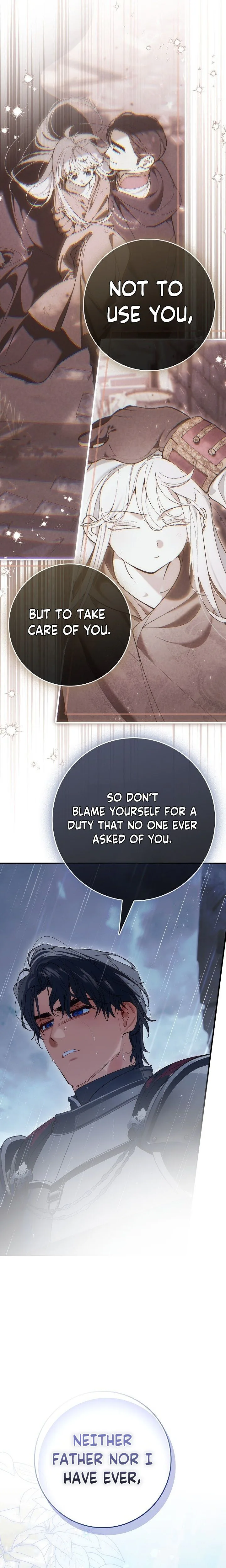 We Don’t Know Each Other Anymore Chapter 32 Page 22