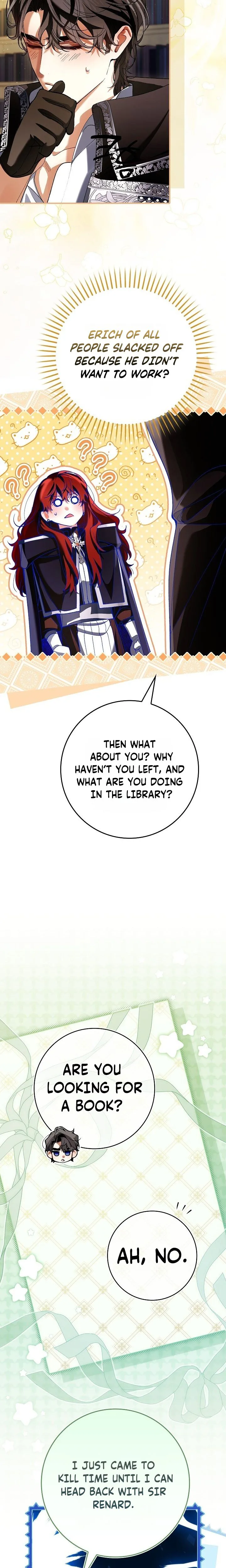 We Don’t Know Each Other Anymore Chapter 35 Page 12