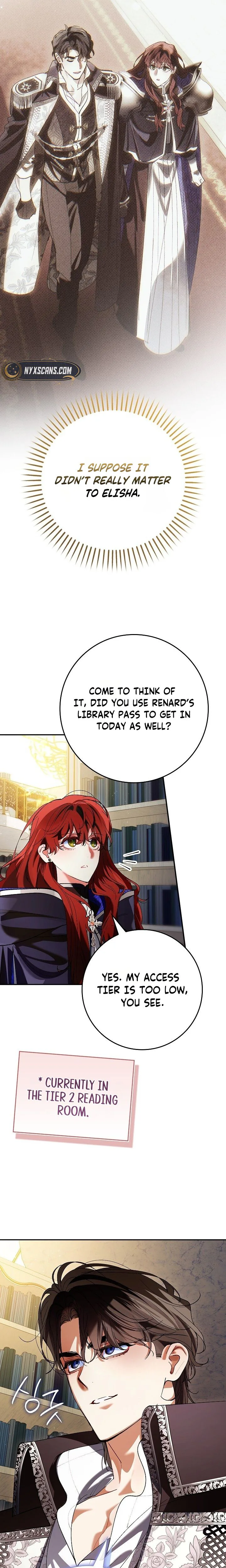 We Don’t Know Each Other Anymore Chapter 35 Page 14