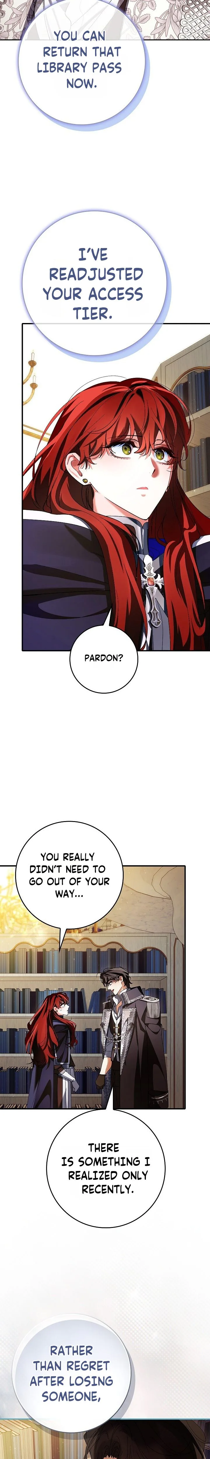 We Don’t Know Each Other Anymore Chapter 35 Page 15