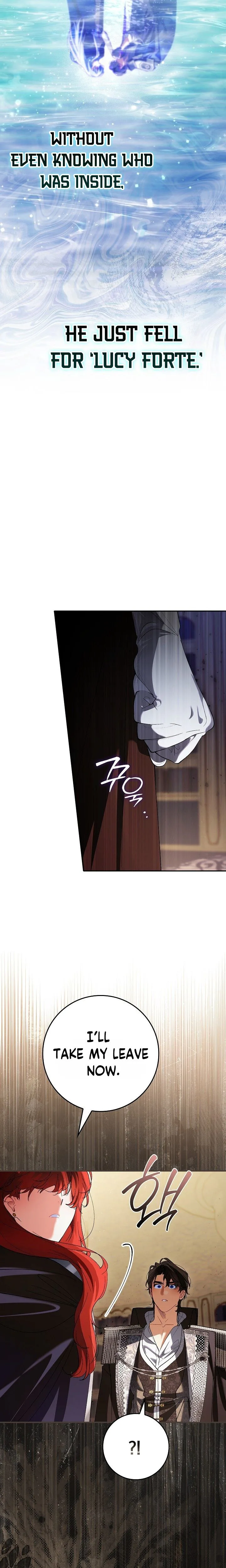 We Don’t Know Each Other Anymore Chapter 35 Page 20
