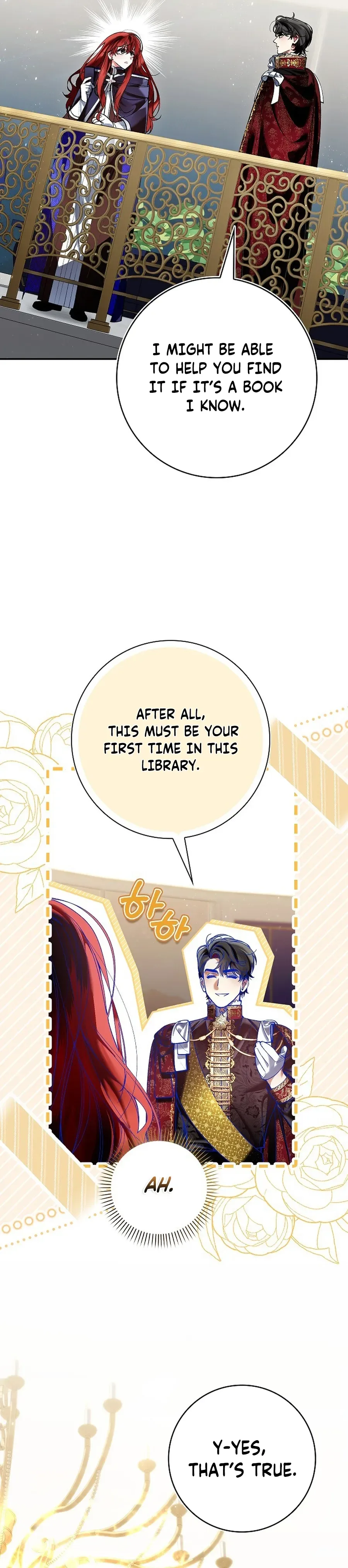 We Don’t Know Each Other Anymore Chapter 16 Page 9