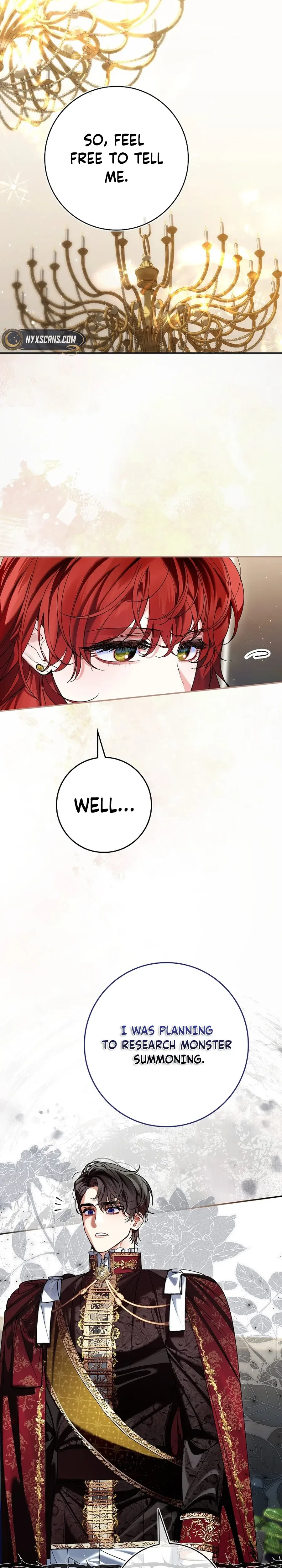 We Don’t Know Each Other Anymore Chapter 16 Page 10