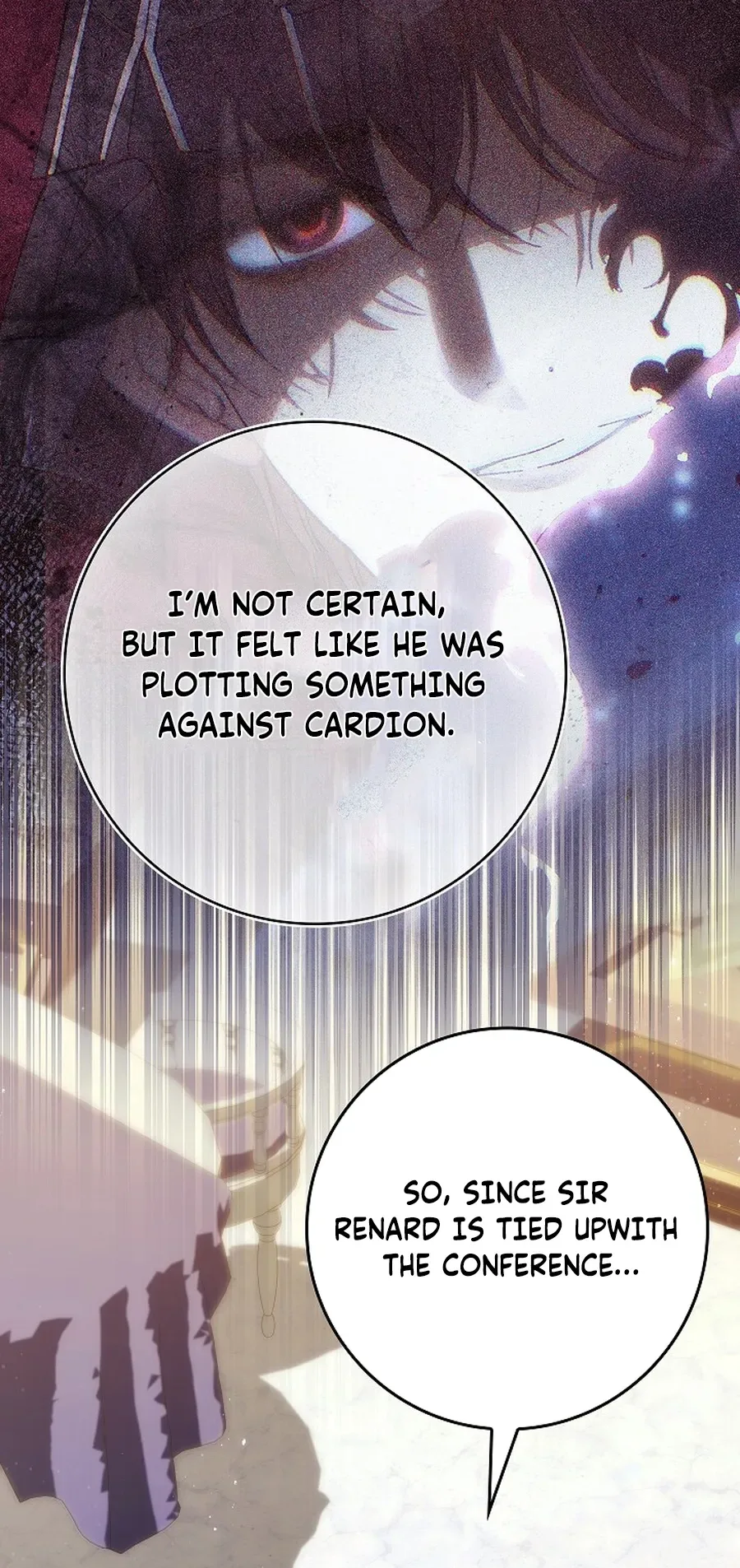 We Don’t Know Each Other Anymore Chapter 16 Page 12