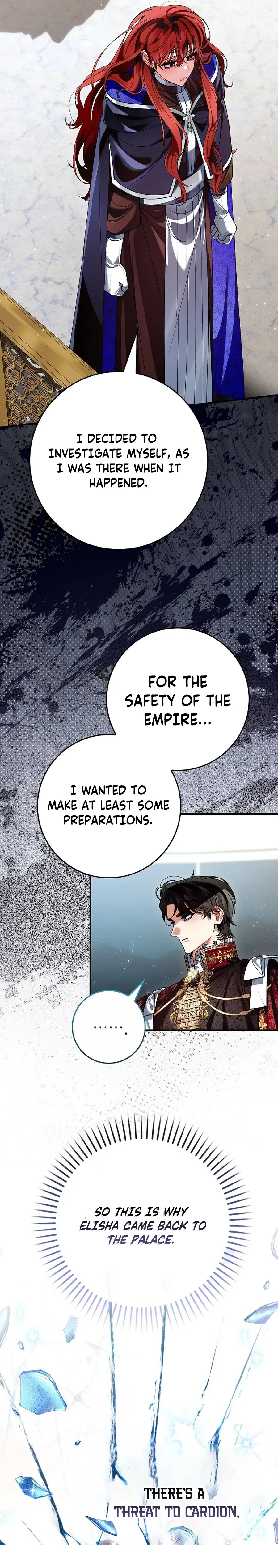 We Don’t Know Each Other Anymore Chapter 16 Page 13