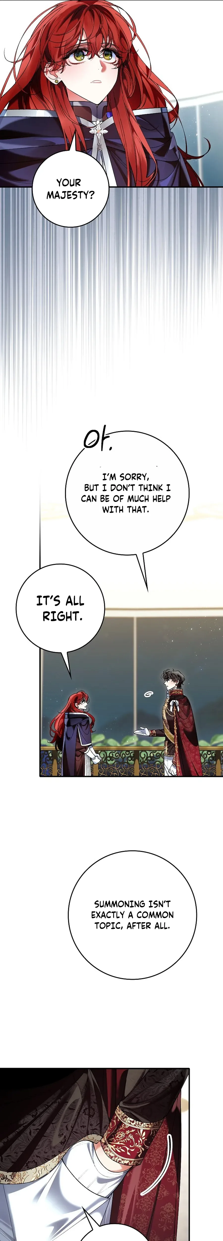 We Don’t Know Each Other Anymore Chapter 16 Page 16
