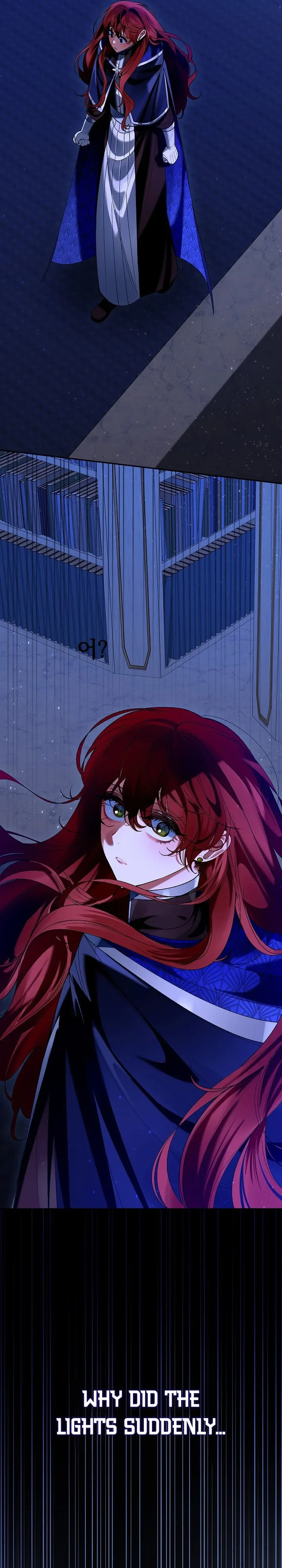 We Don’t Know Each Other Anymore Chapter 16 Page 25