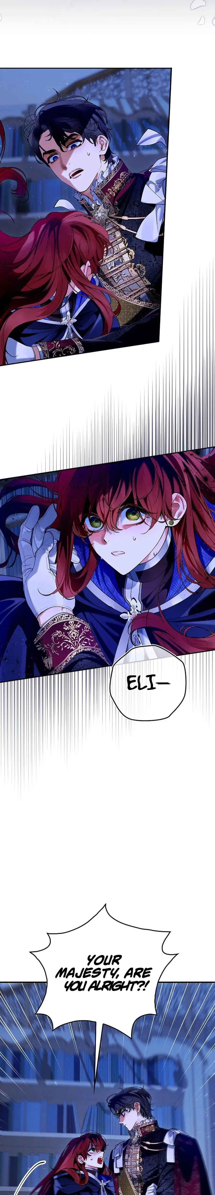 We Don’t Know Each Other Anymore Chapter 16 Page 29