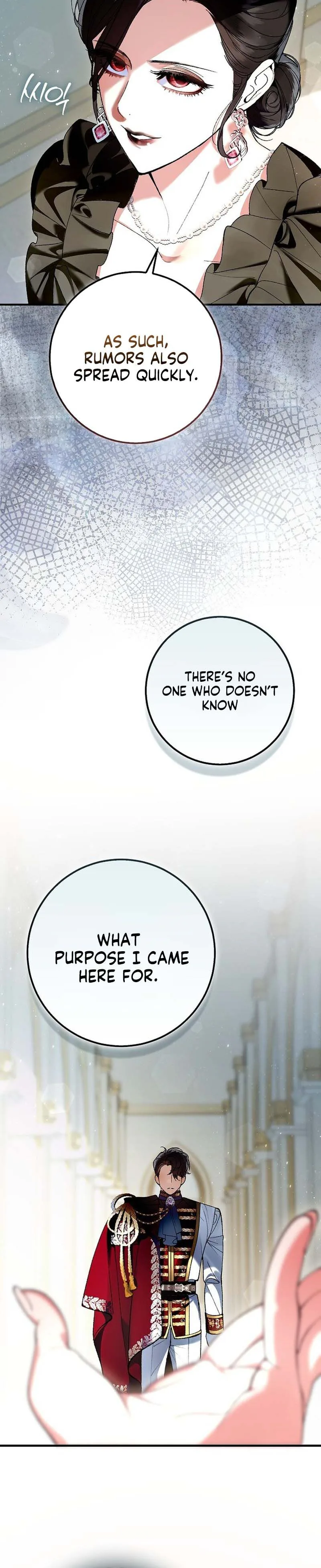 We Don’t Know Each Other Anymore Chapter 9 Page 8