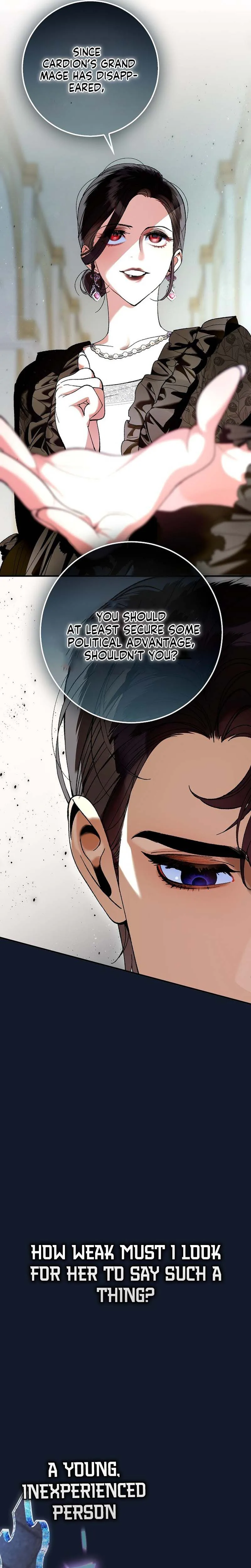 We Don’t Know Each Other Anymore Chapter 9 Page 9