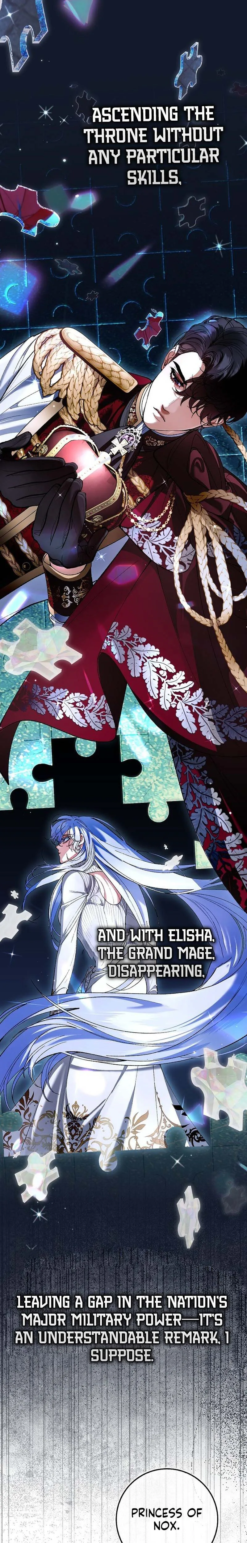 We Don’t Know Each Other Anymore Chapter 9 Page 10