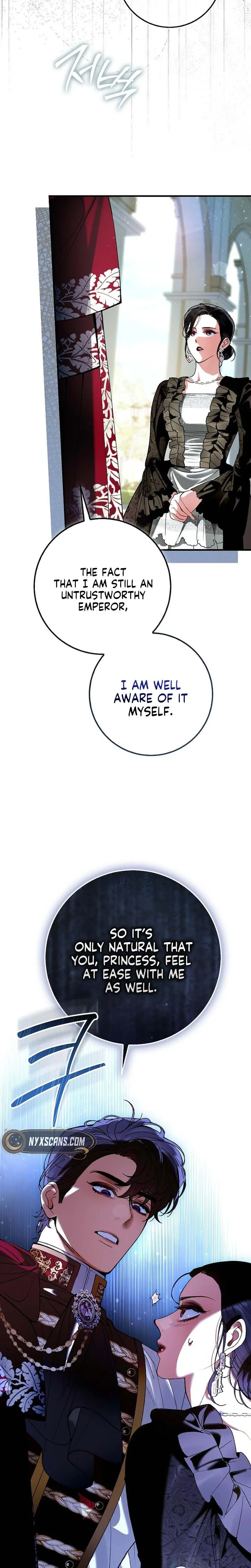 We Don’t Know Each Other Anymore Chapter 9 Page 11