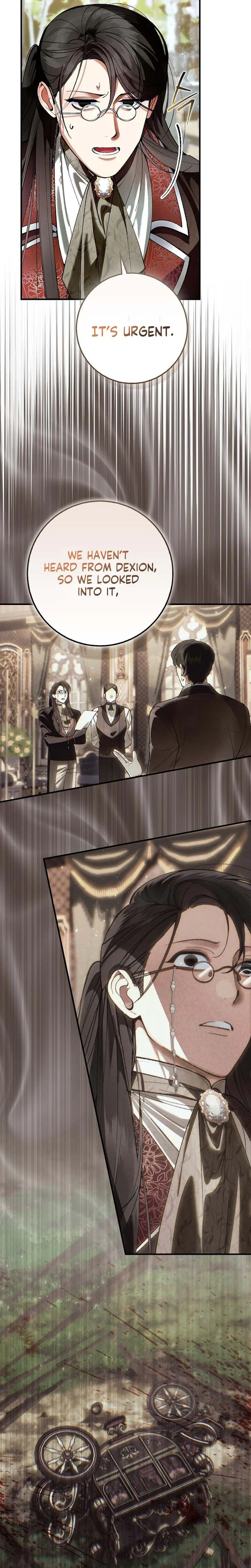 We Don’t Know Each Other Anymore Chapter 9 Page 16