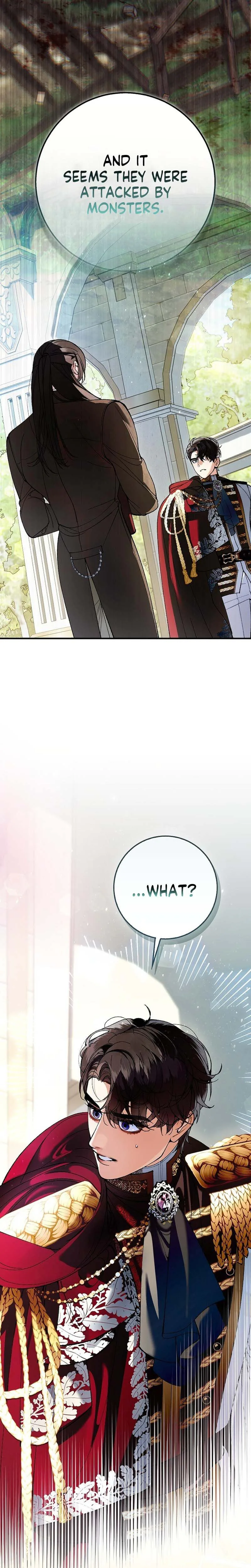 We Don’t Know Each Other Anymore Chapter 9 Page 17