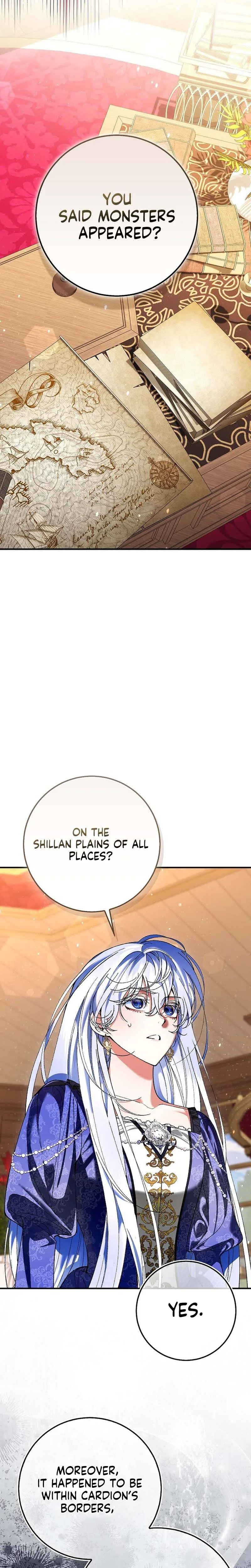 We Don’t Know Each Other Anymore Chapter 9 Page 18