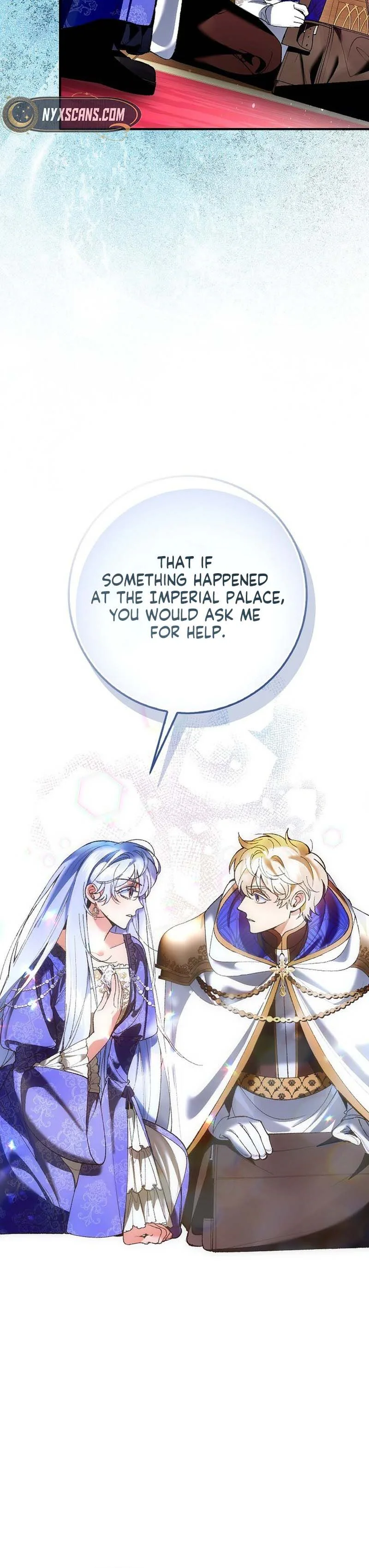 We Don’t Know Each Other Anymore Chapter 9 Page 20