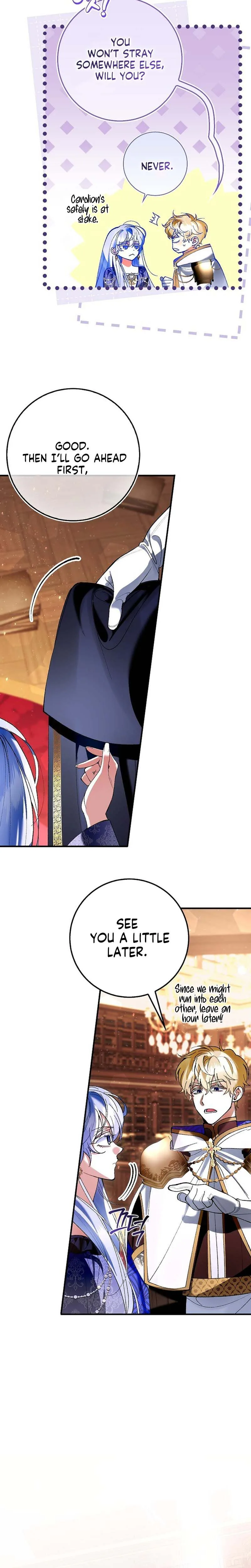 We Don’t Know Each Other Anymore Chapter 9 Page 23