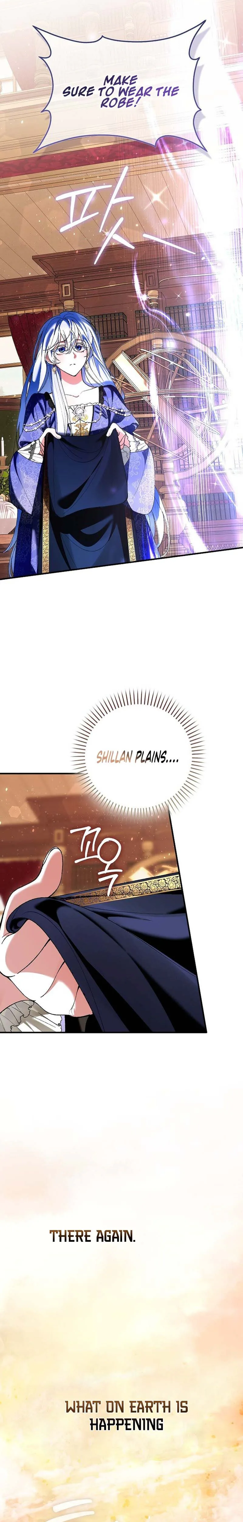 We Don’t Know Each Other Anymore Chapter 9 Page 24